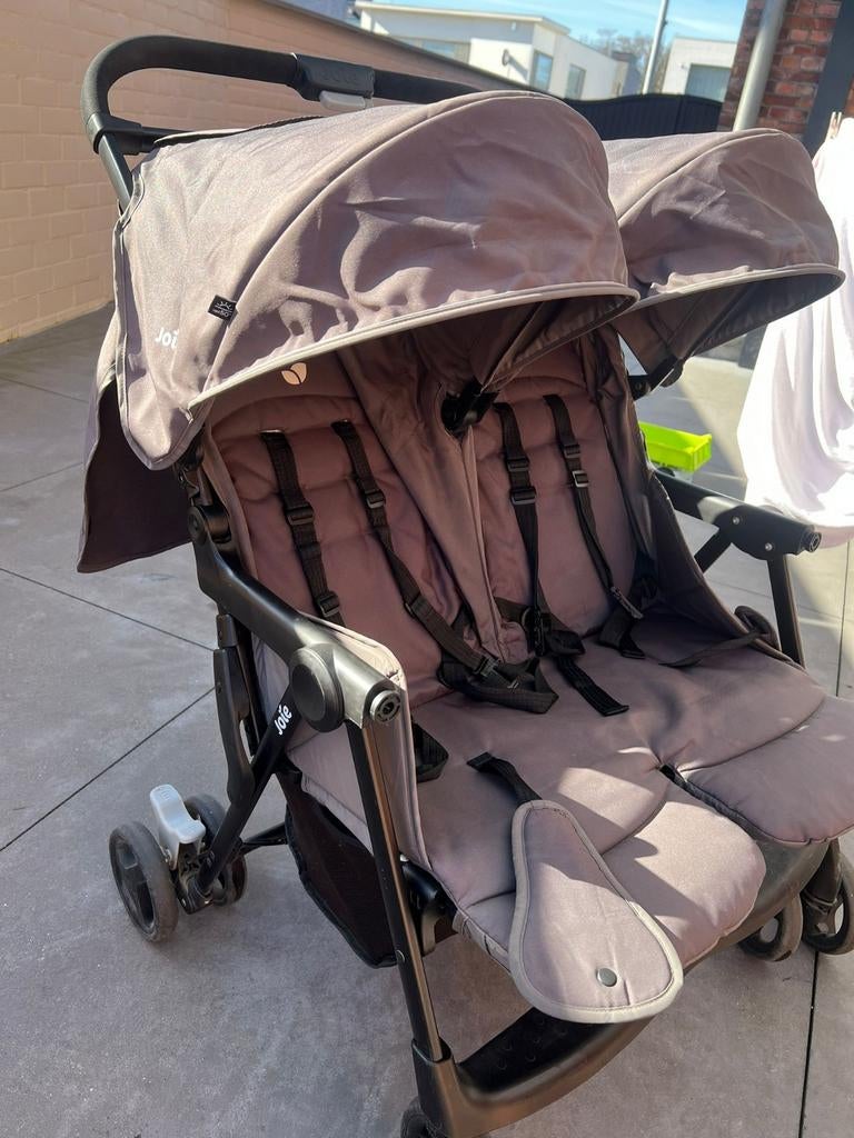Tweelingwagen JOIE, Kinderen en Baby's, Buggy's, Ophalen