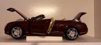 1/18 Bentley Continental GTC Cabriolet 2006 Minichamps, Hobby & Loisirs créatifs, Voitures miniatures | 1:18, Enlèvement ou Envoi