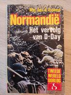 Normandië: Het vervolg van D-Day, Boeken, Oorlog en Militair, Ophalen of Verzenden, Tweede Wereldoorlog