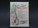 Telephone War Digest Number Two WW2, Ophalen of Verzenden, Landmacht, Boek of Tijdschrift
