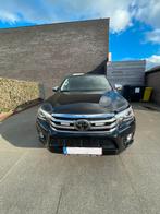 Toyota Hilux 2.4 D-4D 4WD Lounge, Autos, Cuir, 2430 kg, Achat, 2393 cm³