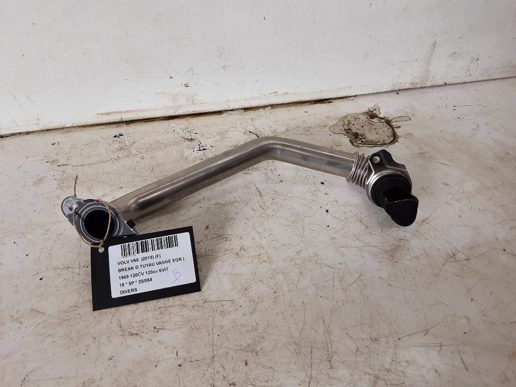 DIVERS DIVERS Volvo V60 I (FW / GW) (01-2010/12-2018), Utilisé, Volvo