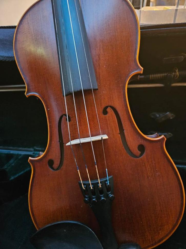 Violon Karl Höfner adulte taille 4/4, Musique & Instruments, Instruments à cordes frottées | Violons & Altos, Utilisé, Violon