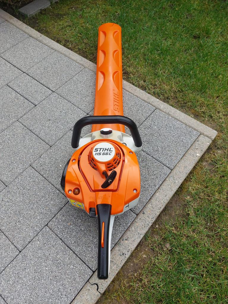 Taille-haie style HS 56CE, Enlèvement, Comme neuf