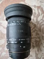 Sigma objectief 28  -200 voor Canon., Audio, Tv en Foto, Ophalen of Verzenden