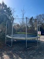 Trampoline Domyos 420, Enfants & Bébés, Enlèvement, Utilisé