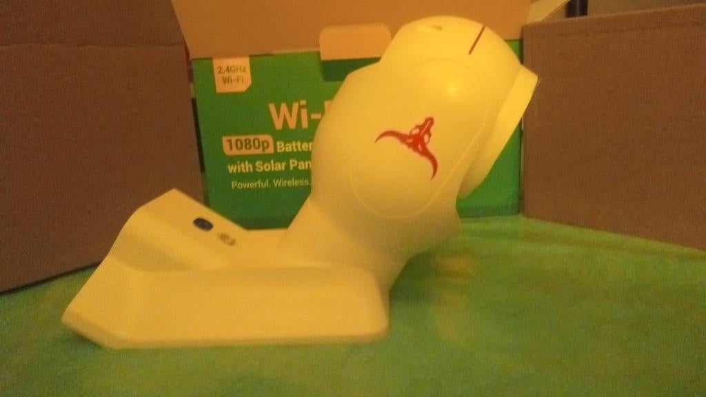 4 caméras de sécurité encore neuves dans leur emballage d'or, Enlèvement ou Envoi