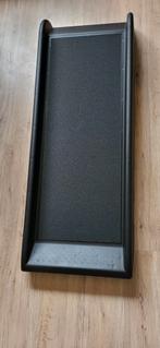 Hondenloopplank, Enlèvement