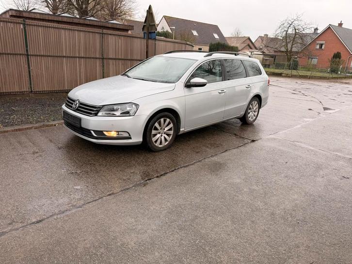 Vw Passat Break - 2012 - 2.0TDI - 167 000km - Euro5, Auto's, Volkswagen, Bedrijf, Te koop, Passat, Airconditioning, Diesel, Euro 5