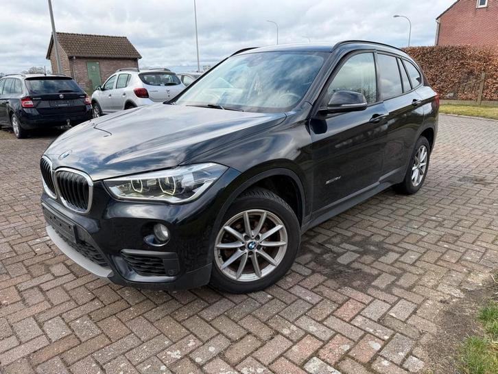 BMW X1 Sdrive 1,6Diesel ONLY EXPORT, Auto's, BMW, Bedrijf, Te koop, X1, Airbags, Airconditioning, Centrale vergrendeling, Cruise Control