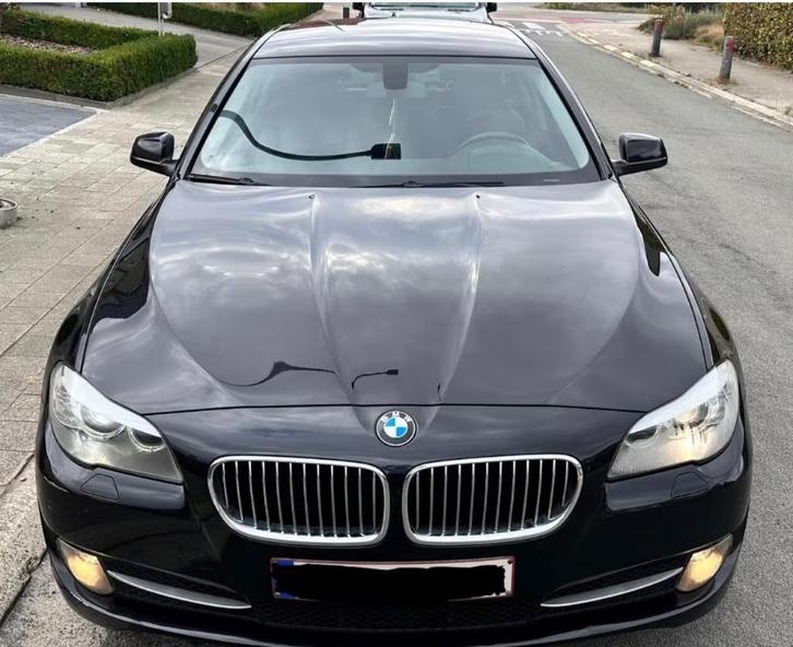 Bmw 520, Auto's, BMW, Particulier, 5 Reeks, 4x4, ABS, Adaptieve lichten, Adaptive Cruise Control, Airbags, Airconditioning, Alarm