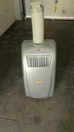 Airco met buis, Ophalen, Gebruikt, Koelen en Ontvochtigen, 2 snelheden