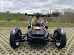 CAN AM RYKER 900 RALLY * GARANTIE * 2022 * 6.500 km * CT ok, Plus de 35 kW, 3 cylindres, 900 cm³