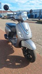 A klasse sym fiddle 3 nederland, Fietsen en Brommers, Scooters | SYM, Ophalen, Fiddle