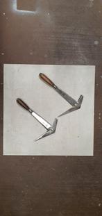 Marteau ardoisier Outillage professionnels de zingueur, Enlèvement