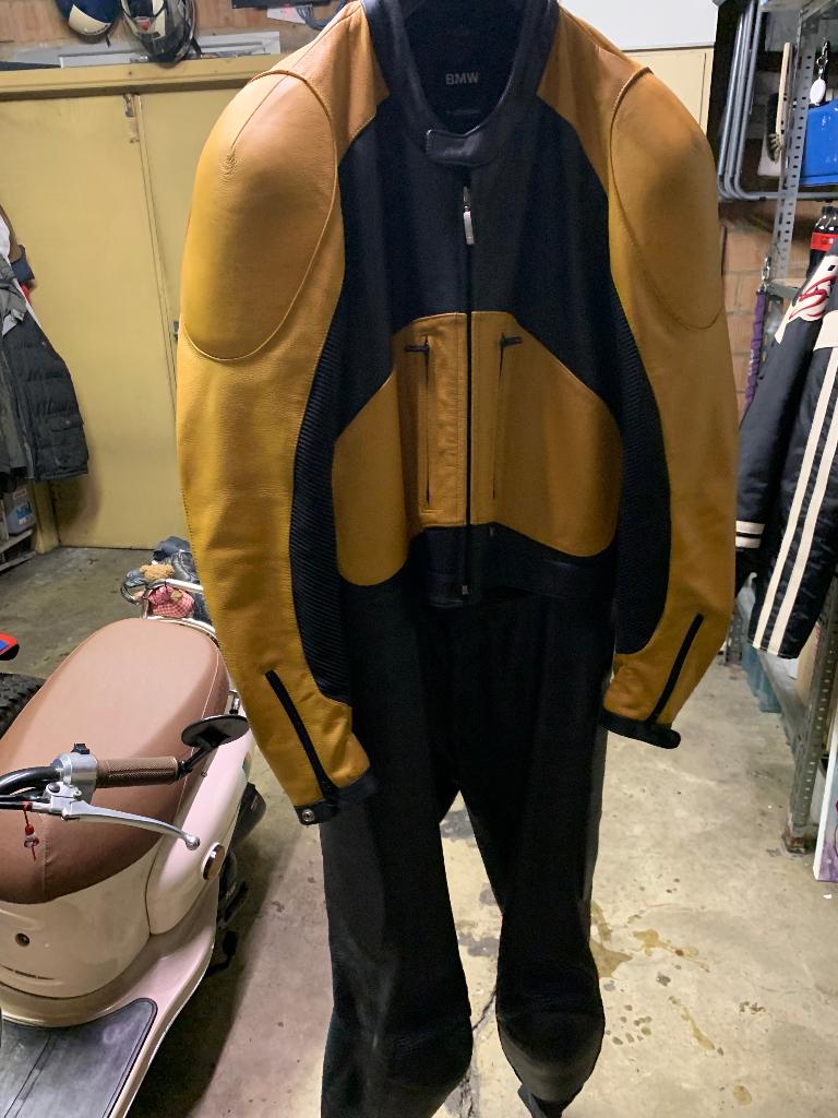 Motorrad Bmw pak tweedelig 56, Motoren, Nieuw zonder kaartje, Ophalen, BMW Motorrad, Heren