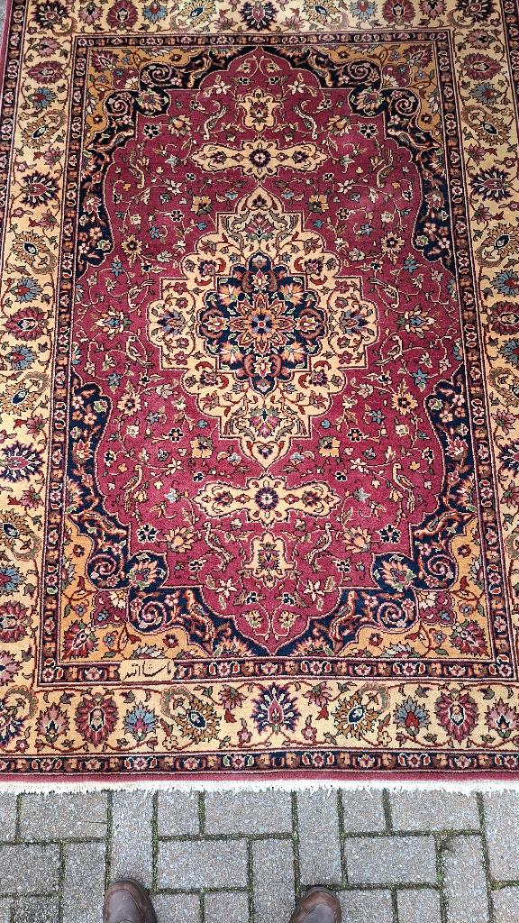 Perzisch tapijt 1, Antiquités & Art, Tapis & Textile, Enlèvement