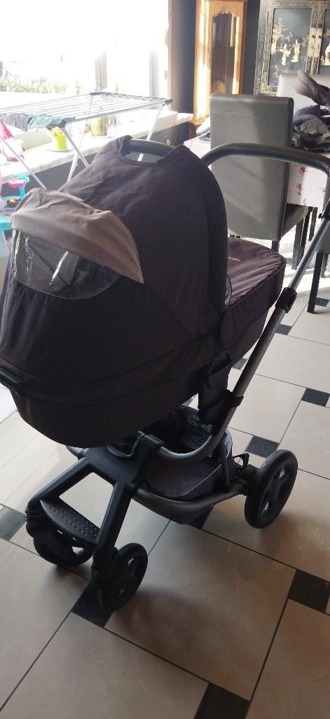 Buggy 3 in een, Kinderen en Baby's, Ophalen, Gebruikt, Overige merken, Verstelbare rugleuning