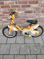 Beginners kinder fiets., Ophalen