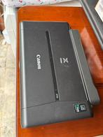 Canon draagbare printer + 1 cartridge, Computers en Software, Printers, Ophalen, Zo goed als nieuw, Printer