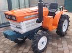 KUBOTA B1400, Enlèvement