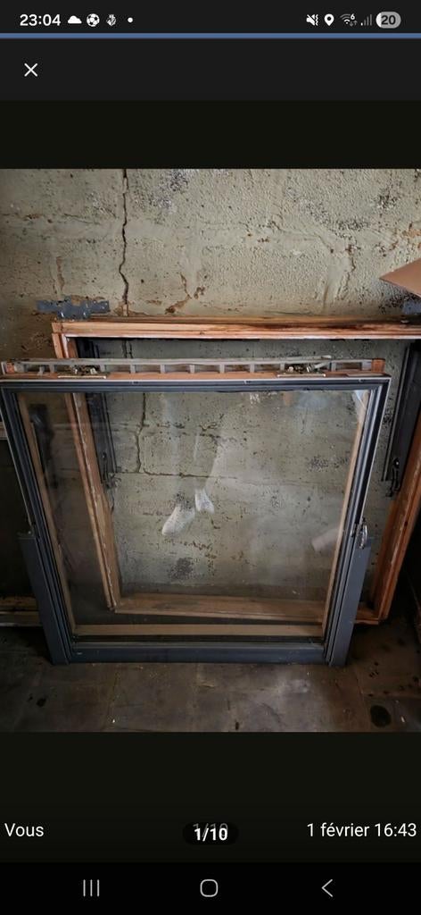 Velux 114-118, Bricolage & Construction, Vitres, Châssis & Fenêtres