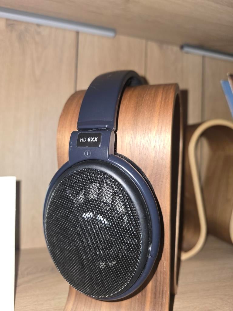 Casque haut de gamme Massdrop Sennheiser 6XX - HD650, Enlèvement ou Envoi