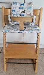 Stokke Tripp Trapp met babyset en kussenset, Ophalen