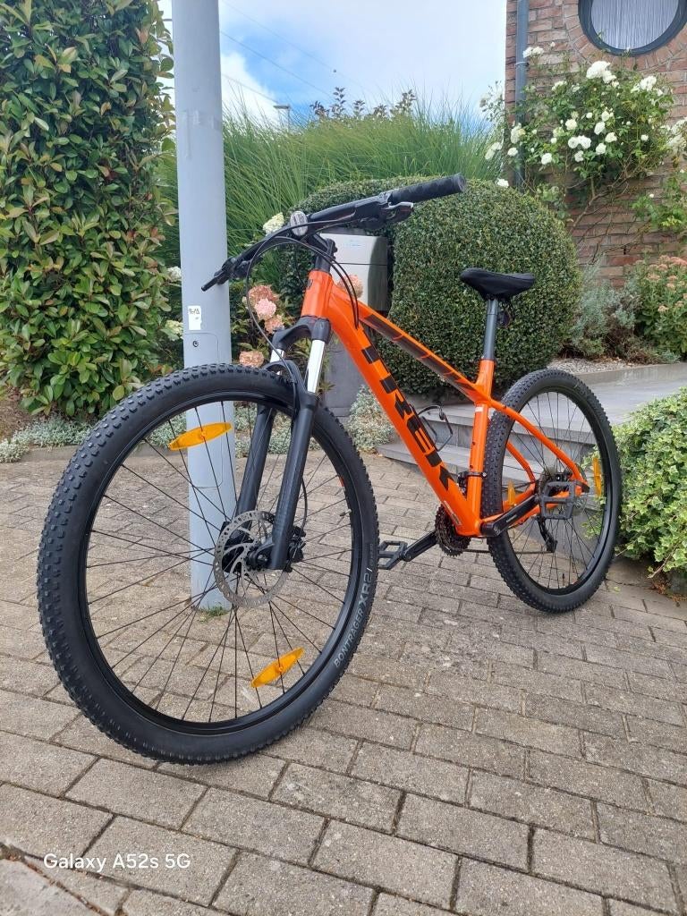 Velo trek 7, Vélos & Vélomoteurs, Autres marques, Enlèvement ou Envoi, 65 cm ou plus, Comme neuf