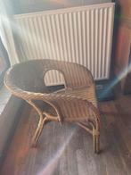 Fauteuil en rotin, Maison & Meubles, Enlèvement, Comme neuf
