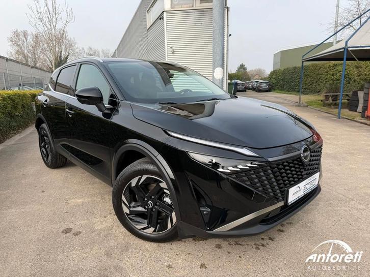 Nissan Qashqai 1.3 DIG-T MHEV N-Connecta PLUS Xtronic, Autos, Nissan, Entreprise, Achat, Qashqai, Caméra 360°, ABS, Caméra de recul