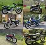 Kawasaki H2-H1-S2-S1, Particulier