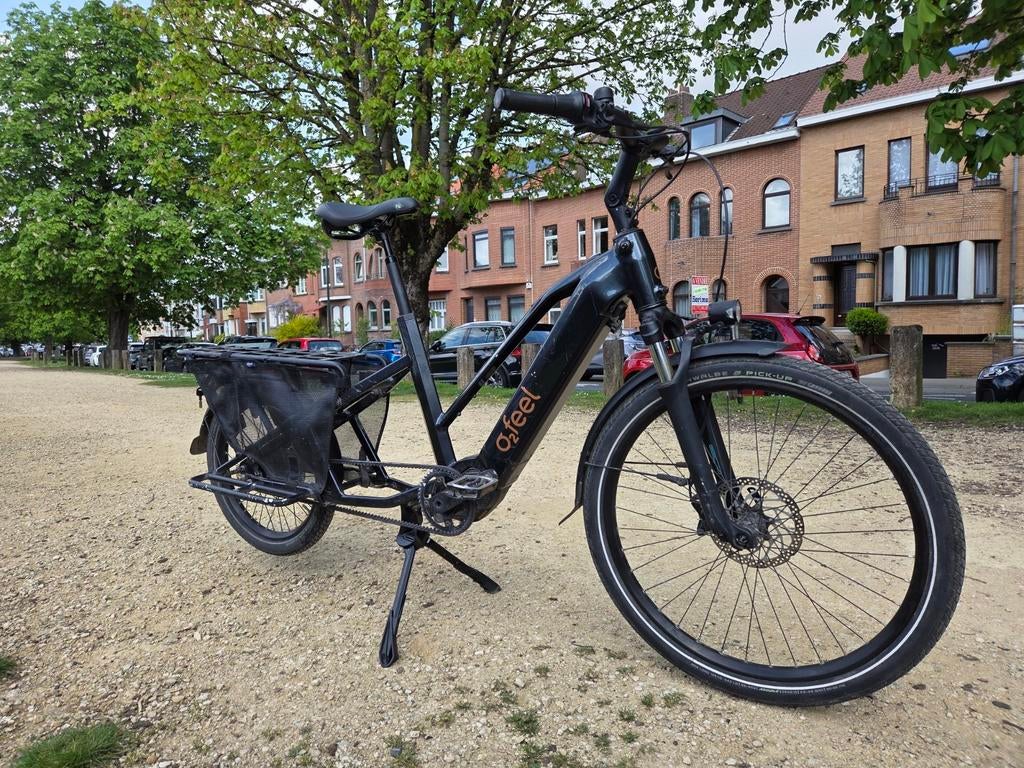 O2feel longtail Equo 7.1