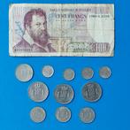 oude munten België en Luxemburg, Postzegels en Munten, Ophalen, Losse munt