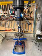 Kolomboormachine Einhell BT-BD701 tafelmodel, Doe-het-zelf en Bouw, Ophalen, 600 watt of meer, Variabele snelheid, Zo goed als nieuw