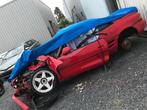 Schade auto mr2 sw20, Auto's, MR2, Particulier, 2 deurs, Rood