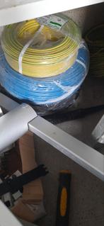 140 m xgb 3g1.5  120m xgb 3g2.5  100 m aarding 6mm en vobst, Doe-het-zelf en Bouw, Elektriciteit en Kabels, Ophalen of Verzenden