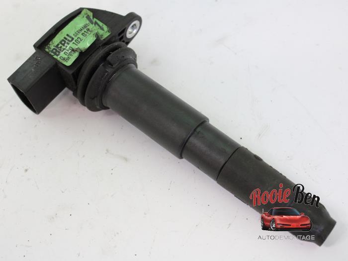 Bobine d'un Porsche Cayenne, Autos : Pièces & Accessoires, Moteurs & Accessoires, Porsche, Utilisé, 3 mois de garantie, Enlèvement ou Envoi