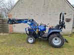 FARMTRAC FT26MT-AL, Ophalen