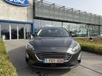 Ford Focus EcoBoost mHEV Connected / DEMOWAGEN (bj 2022), Auto's, Focus, Stof, Gebruikt, Zilver of Grijs