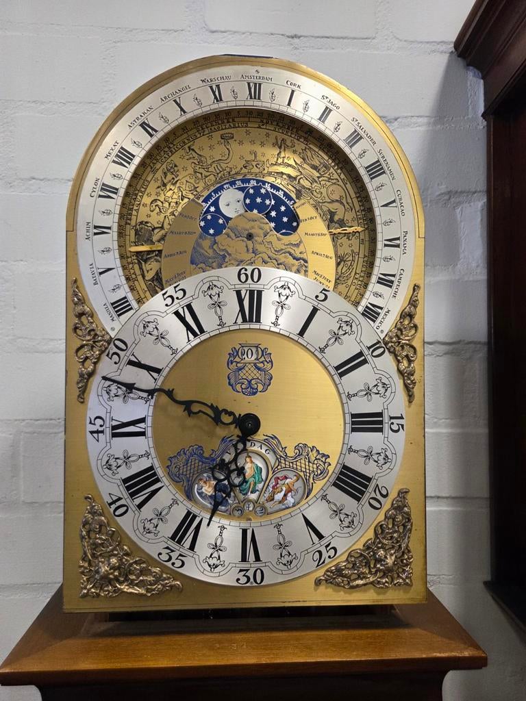 Recherchés : cloches Christiaan Huygens, Kieninger, Warmink,, Antiquités & Art, Antiquités | Horloges, Enlèvement