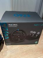 Logitech G923 Trueforce, Games en Spelcomputers, Spelcomputers | Sony Consoles | Accessoires, Ophalen, Zo goed als nieuw, Stuur of Pedalen