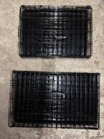 Grande cage pliable pour chien : 75 x 45 cm de surface, Animaux & Accessoires, Enlèvement, Comme neuf