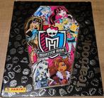 Monster High: Panini stickeralbum, Ophalen of Verzenden, Zo goed als nieuw, Strip of Tekenfilm