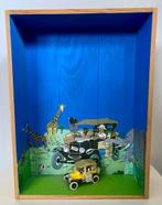 Ophangbox decoratie kuifje, Ophalen