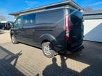 FORD TRANSIT CUSTOM * LIMITED * DUB CAB * L2 * AUT * 5 PLA, Achat, 6 portes, Euro 6, Entreprise