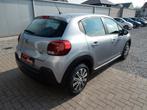 Citroën C3 82pk airco/gps/cruise/sensoren / (bj 2018), Auto's, Stof, Gebruikt, Euro 6, 1199 cc