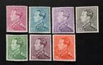 België: OBP 429/35 ** Poortman 1936., Postzegels en Munten, Koninklijk huis, Orginele gom, Ophalen of Verzenden, Zonder stempel