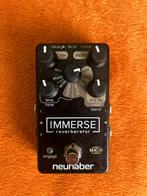 Neunaber Immerse Reverberator Mk II pedaal te koop, Muziek en Instrumenten, Ophalen of Verzenden, Zo goed als nieuw, Reverb