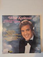 Will Tura Witte kerst LP, Ophalen of Verzenden